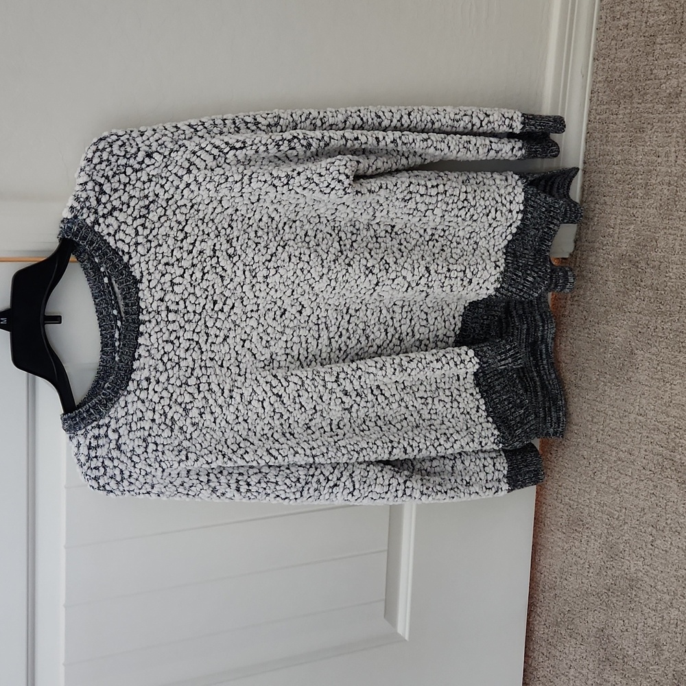 Cupio Fleece Long Sleeve Top